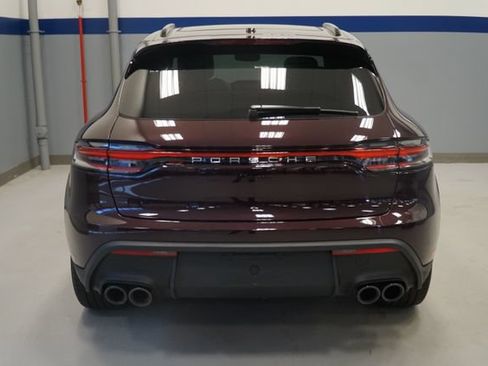Certified 2026 Porsche Macan Turbo AWD/4WD image 7
