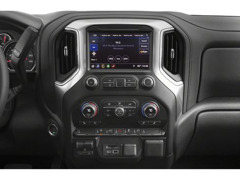 Used 2021 Chevrolet Silverado 1500 RST image 10