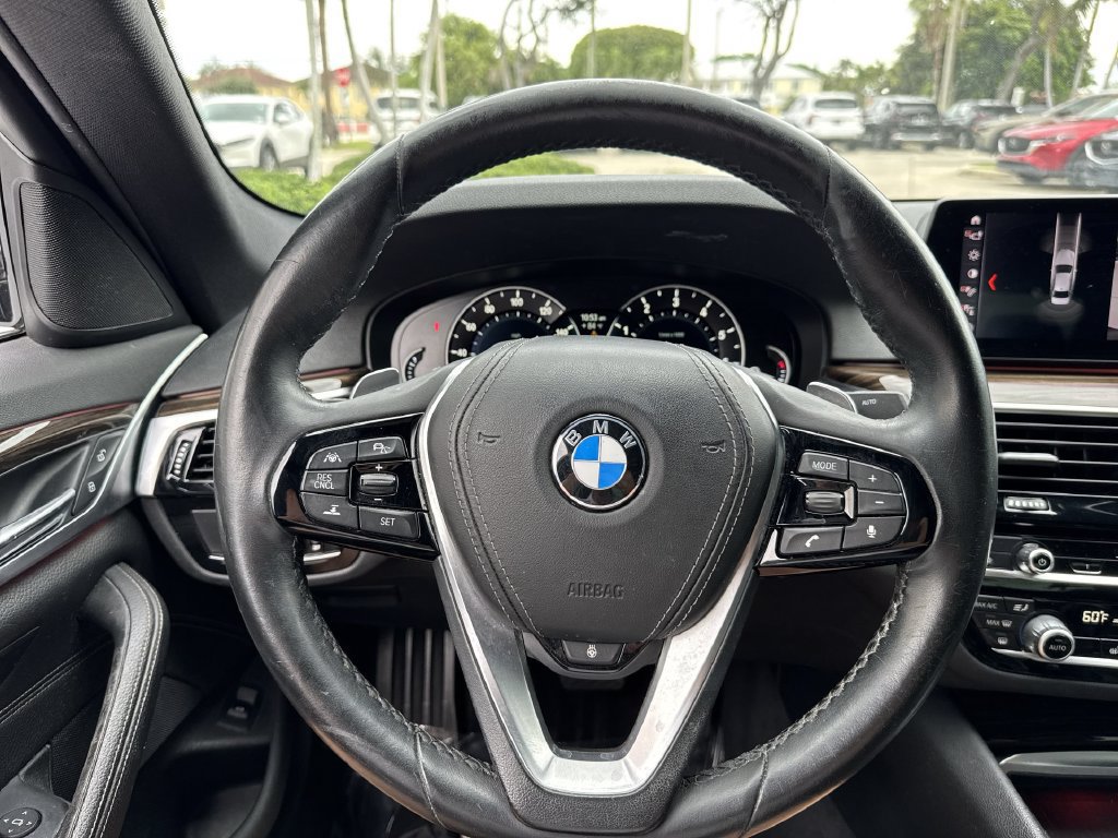 Used 2019 BMW 540i xDrive AWD/4WD image 48