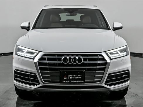 Used 2018 Audi Q5 2.0T Premium Plus w/ Premium Plus Package image 4