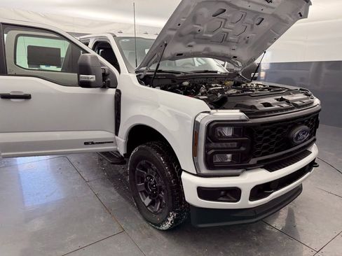 New 2026 Ford F350 XL w/ STX Appearance Package image 14
