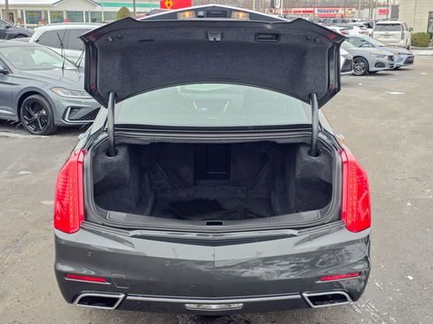 Used 2014 Cadillac CTS Luxury image 50