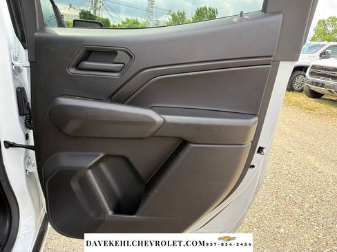 Used 2026 Chevrolet Colorado W/T AWD/4WD image 20