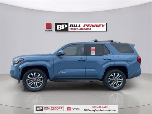 New 2026 Toyota 4Runner Limited image 2