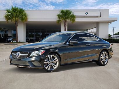 Used 2019 Mercedes-Benz C 300 Coupe w/ Premium Package