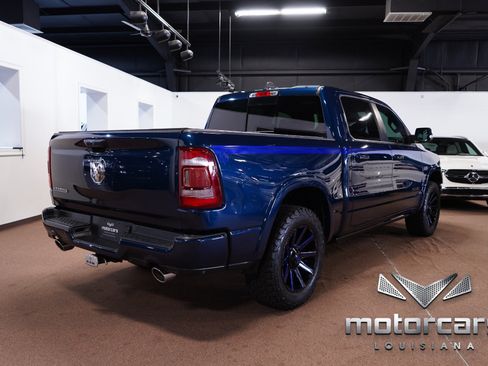 Used 2019 RAM 1500 Laramie RWD image 7