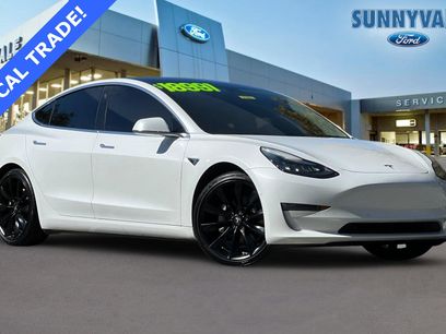 Used 2019 Tesla Model 3 Long Range