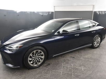 Used 2021 Lexus LS 500 AWD w/ Interior Upgrade Package