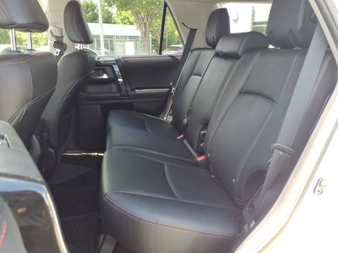 Used 2024 Toyota 4Runner TRD Off-Road Premium w/ Moonroof Package AWD/4WD image 21