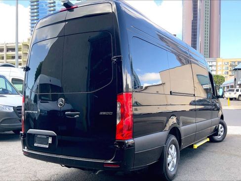 New 2026 Mercedes-Benz Sprinter 2500 image 7