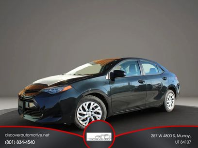 Used 2018 Toyota Corolla LE