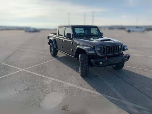 New 2026 Jeep Gladiator Mojave image 17