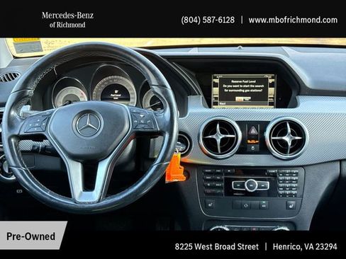 Used 2014 Mercedes-Benz GLK 350 4MATIC image 16