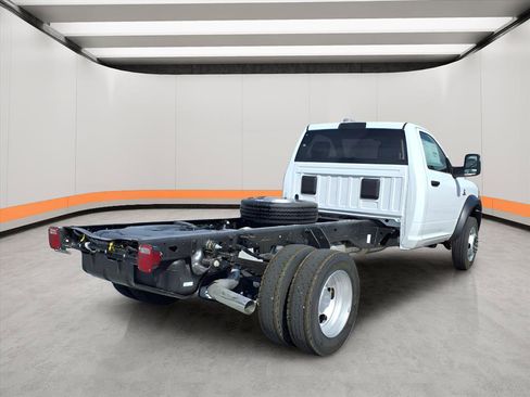 New 2026 RAM 5500 Tradesman w/ Chrome Appearance Group image 4