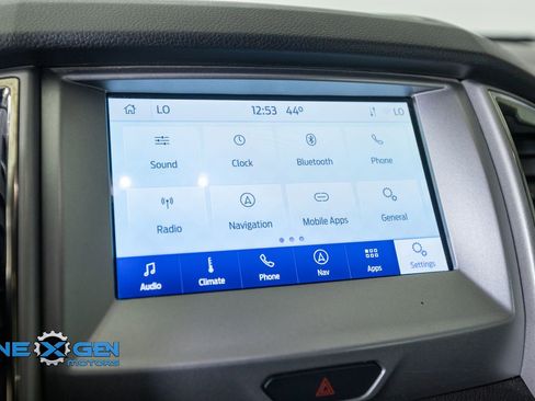 Used 2023 Ford Ranger XLT w/ Equipment Group 302A High AWD/4WD image 21