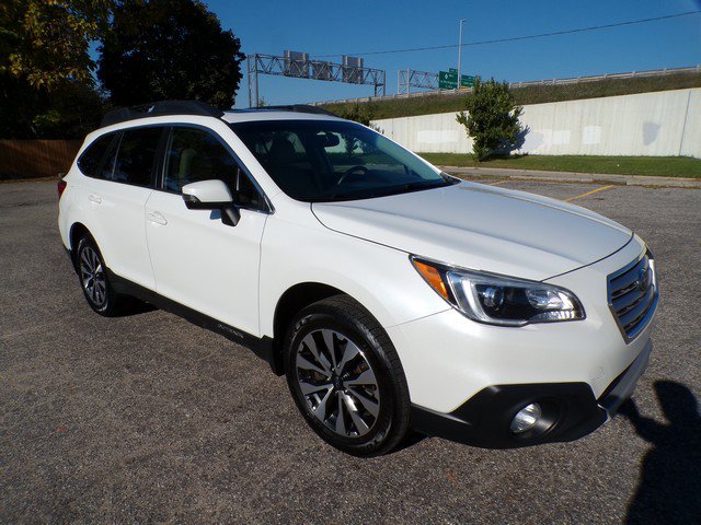 Used 2017 Subaru Outback 2.5i Limited w/ Popular Package #5 AWD/4WD image 5