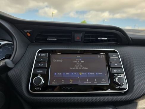 Used 2024 Nissan Kicks S FWD image 8