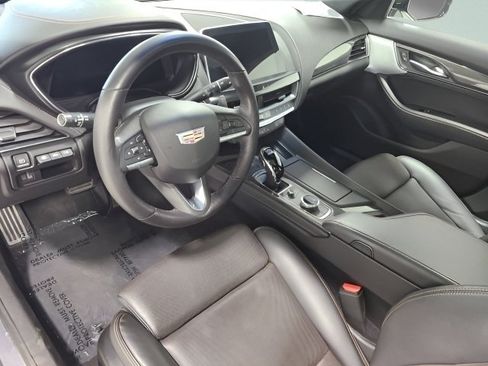 Used 2023 Cadillac CT5 Sport AWD/4WD image 25