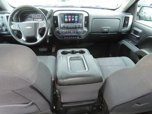 Used 2017 Chevrolet Silverado 1500 LT w/ All Star Edition AWD/4WD image 23
