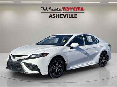 Certified 2023 Toyota Camry SE