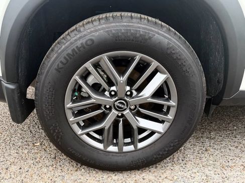 Certified 2026 Nissan Rogue S image 30