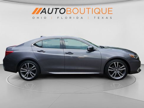 Used 2020 Acura TLX w/ Technology Package AWD/4WD image 6