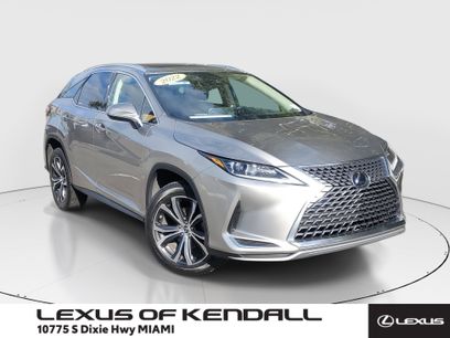 Certified 2022 Lexus RX 350 FWD w/ Premium Package