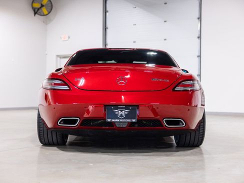 Used 2012 Mercedes-Benz SLS AMG Coupe image 5