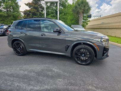 Used 2026 BMW X5 M Competition w/ Executive Package