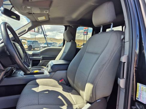 Used 2015 Ford F150 XLT w/ Equipment Group 302A Luxury image 14