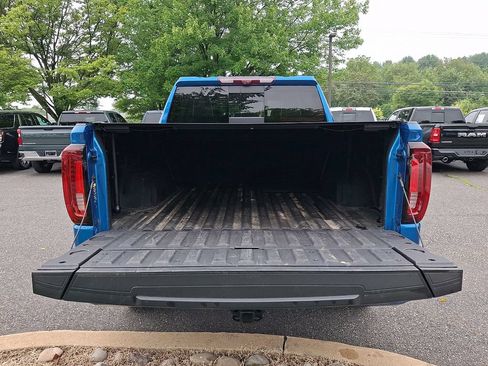 Used 2023 GMC Sierra 1500 AT4X AWD/4WD image 28