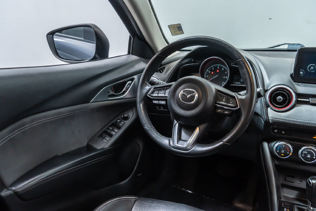 Used 2019 MAZDA CX-3 Grand Touring w/ Premium Package AWD/4WD image 29
