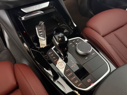 Certified 2024 BMW X3 xDrive30i w/ Premium Package image 13