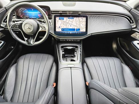Certified 2025 Mercedes-Benz E 450 4MATIC All-Terrain Wagon image 10