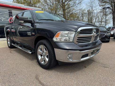 Used 2014 RAM 1500 Big Horn AWD/4WD image 2