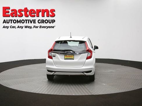 Used 2020 Honda Fit EX image 37