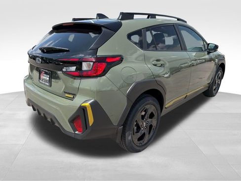 New 2026 Subaru Crosstrek 2.5i Sport AWD/4WD image 7