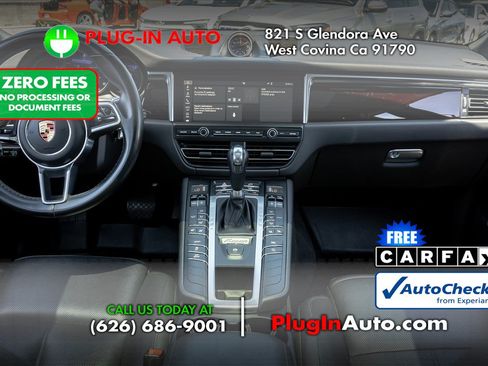 Used 2019 Porsche Macan AWD/4WD image 16