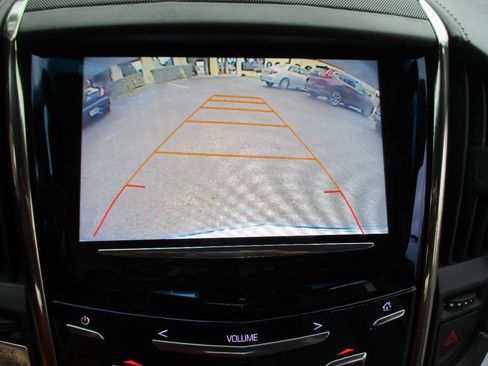 Used 2017 Cadillac ATS Luxury w/ Safety and Security Package image 19