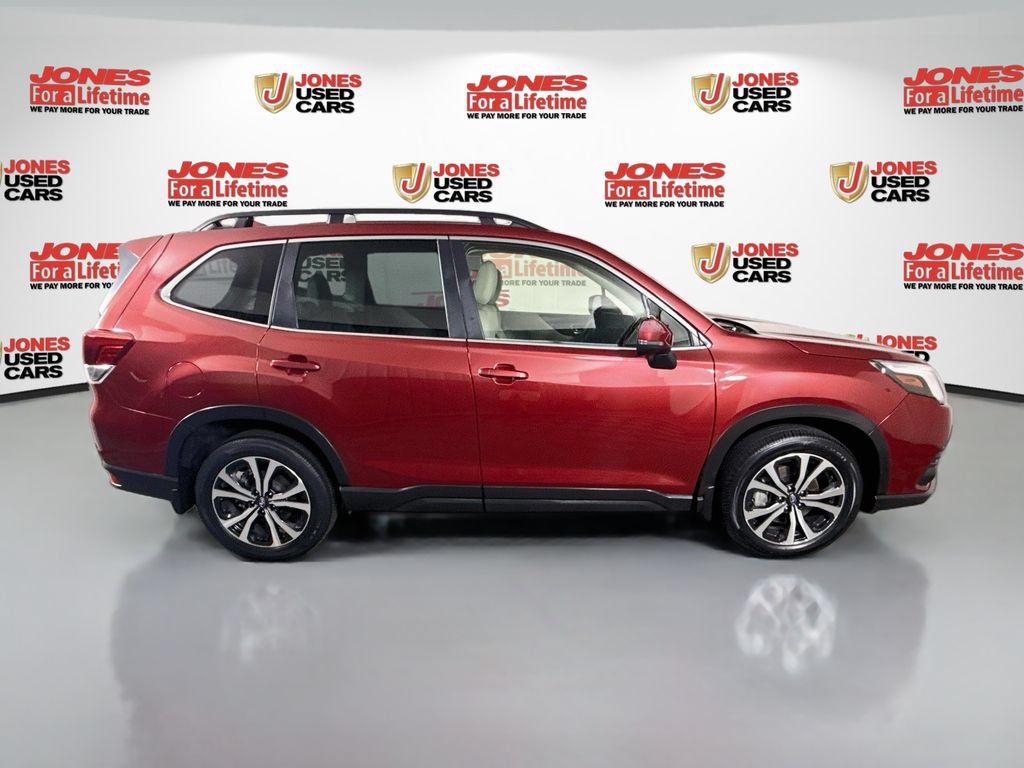 Used 2023 Subaru Forester Limited AWD/4WD image 20