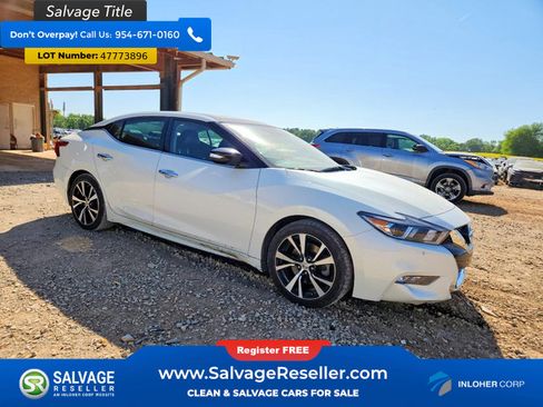 Used 2017 Nissan Maxima 3.5 SL image 5