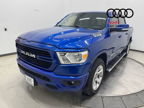Used 2019 RAM 1500 Big Horn AWD/4WD image 3