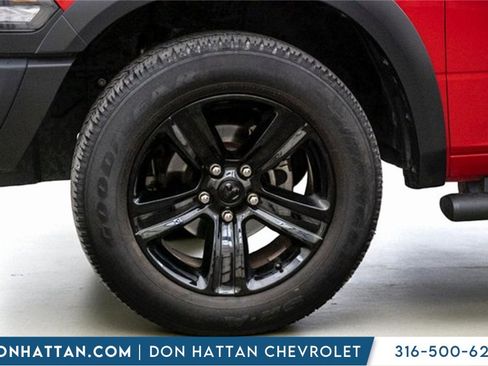 Used 2023 RAM 1500 Classic Warlock w/ Trailer Tow Group image 42