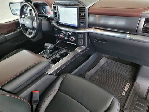 Certified 2023 Ford F150 Lariat w/ Equipment Group 502A High image 25