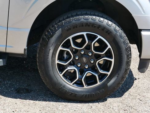 Certified 2023 Ford F150 Lariat AWD/4WD image 7
