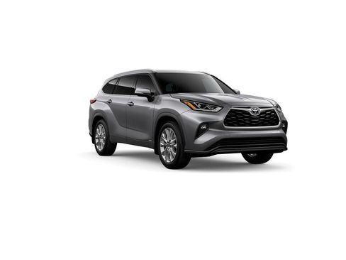 New 2026 Toyota Highlander Limited image 15