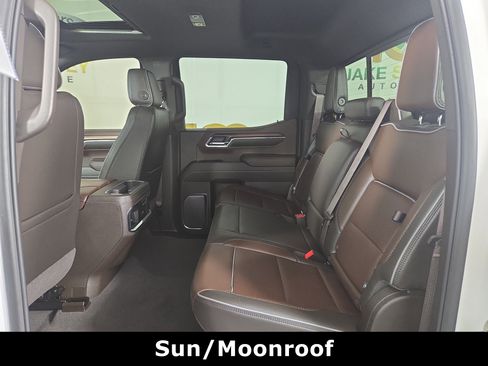 Certified 2024 GMC Sierra 1500 Denali w/ Technology Package AWD/4WD image 12