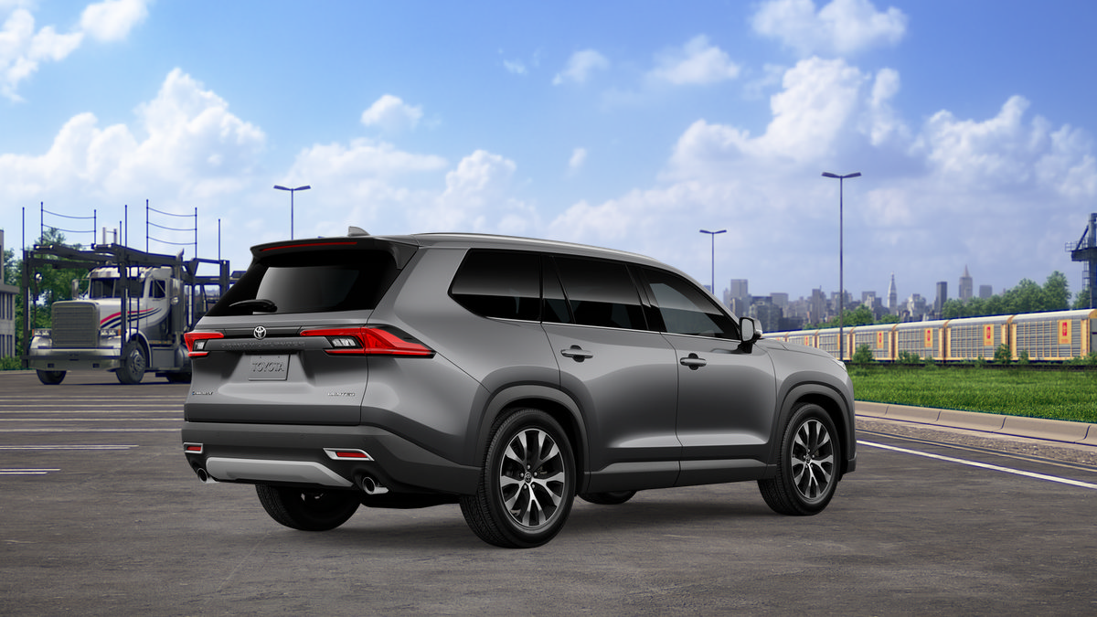 New 2026 Toyota Grand Highlander AWD Hybrid image 13