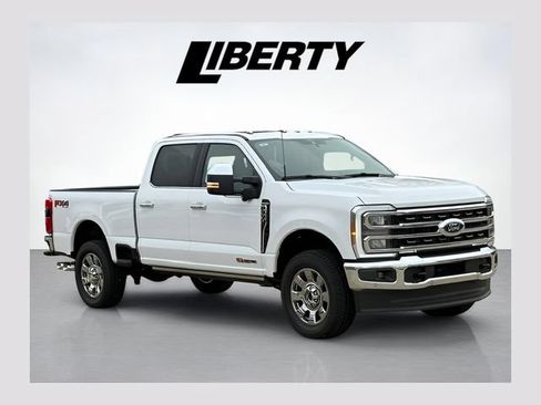 New 2026 Ford F350 King Ranch w/ Chrome Package AWD/4WD image 1