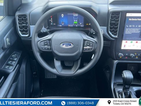 New 2025 Ford Ranger XL w/ Trailer Tow Package image 15